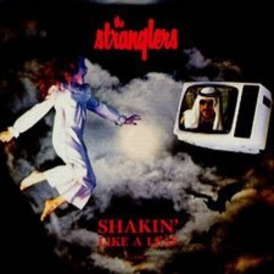 Stranglers Shakin' like a leaf  [7'' Single]