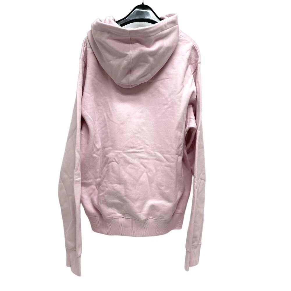 Dior 113J698A0531 CD Logo Pullover Abbigliamento Parka Cotone Rosa