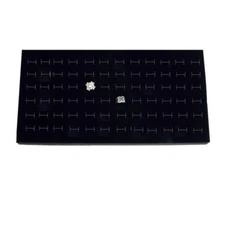 Ring Liner Ring Pad Ring Organizer Liner 72 Slot Insert Full Tray Insert Display