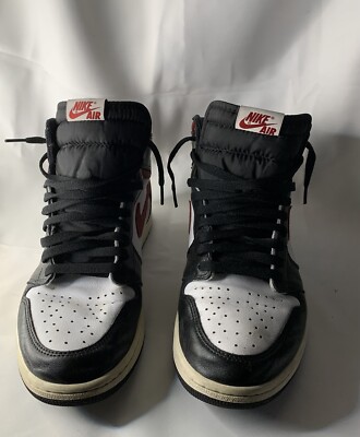 NIKEエアジョーダン1  ジムレッド　US 11 Nike Air Jordan 1 Retro High 