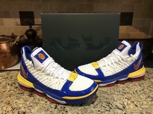 lebron james 16 superman