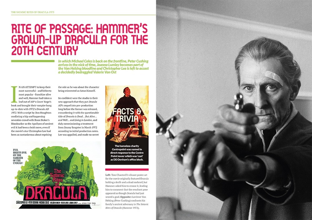 Румыниялық BDSM журналы Dracula Румыниялық BDSM журналы Dracula