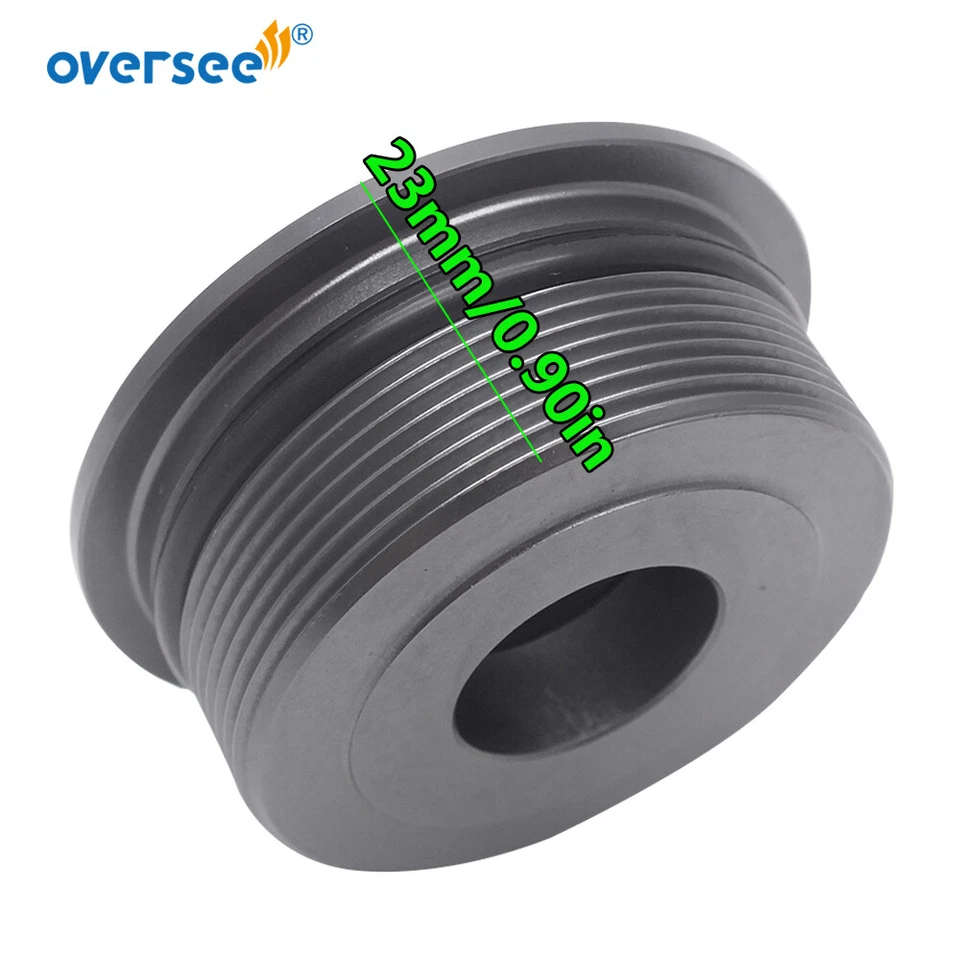 Cap Assy Tilt Trim Cylinder 0390006 For Johnson Evinrude Outboard Motor 60-300HP - Image 4 of 4