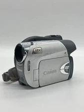 Canon DC320 DVD Camcorder Handy Cam Camera
