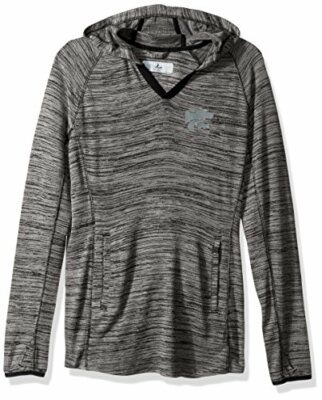 Levelwear LEY9R NCAA Kansas State Wildcats Women's Lexi Core Logo Mid-Layer P...