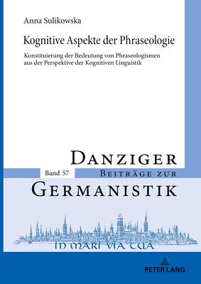 Kognitive Aspekte der Phraseologie | Buch | 9783631771891