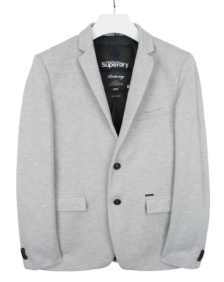Mens Jackets Superdry Supremacy Blazer SUPERDRY Supremacy