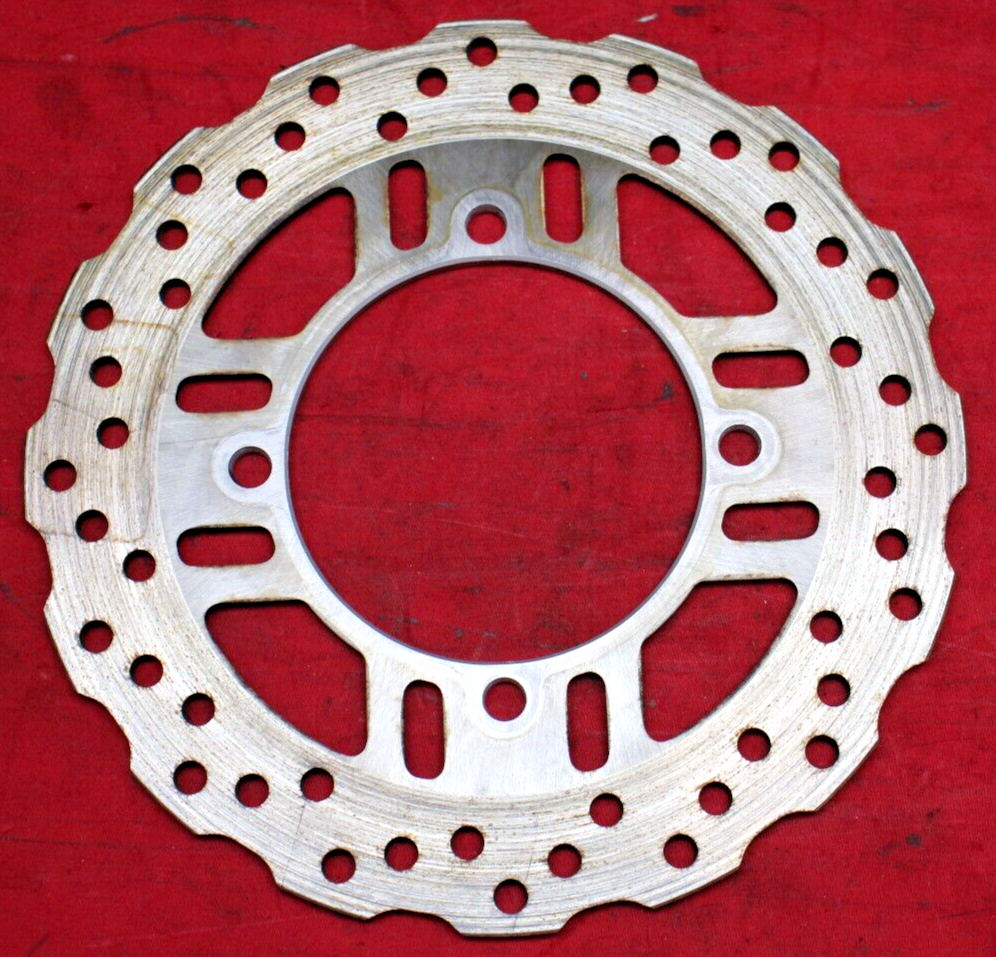 2012 - 2017 Kawasaki ZX14R Rear Brake Rotor #5141 | eBay