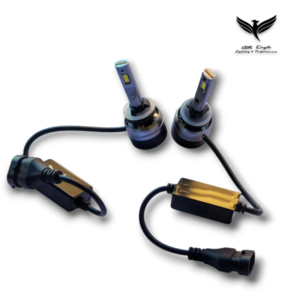 Luces antiniebla Nissan Titan 2004-2015 bombillas LED 880 color blanco 6500 k 6000 lm  Foto 2 de 4