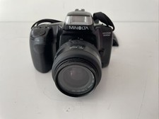 Minolta Maxxum 300si 35mm Film Camera with AF 35-70mm Lens