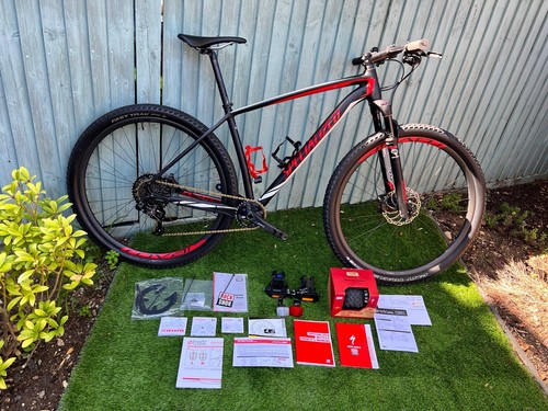 Specialized StumpJumper Elite M5 World 
