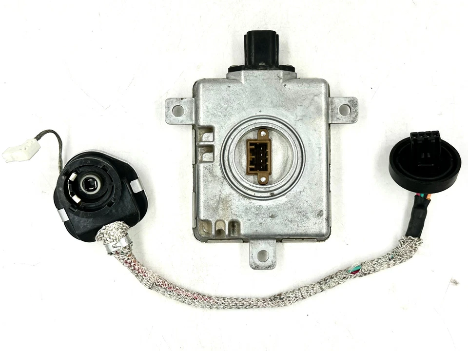 Balastro e encendedor de faros OEM Acura TL TSX MDX RDX ZDX ILX 33129-SNB-003 Foto 4 de 4