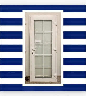 New Double Glazed French Door Ultra Secure European