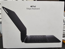 Apple Magic Keyboard For iPad Pro 11inch (M4) Black for sale Apple Magic Keyboard For iPad Pro 11inch (M4) Black for sale