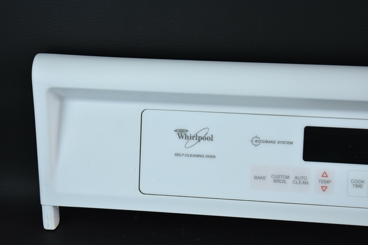 Genuine WHIRLPOOL Oven, 24 