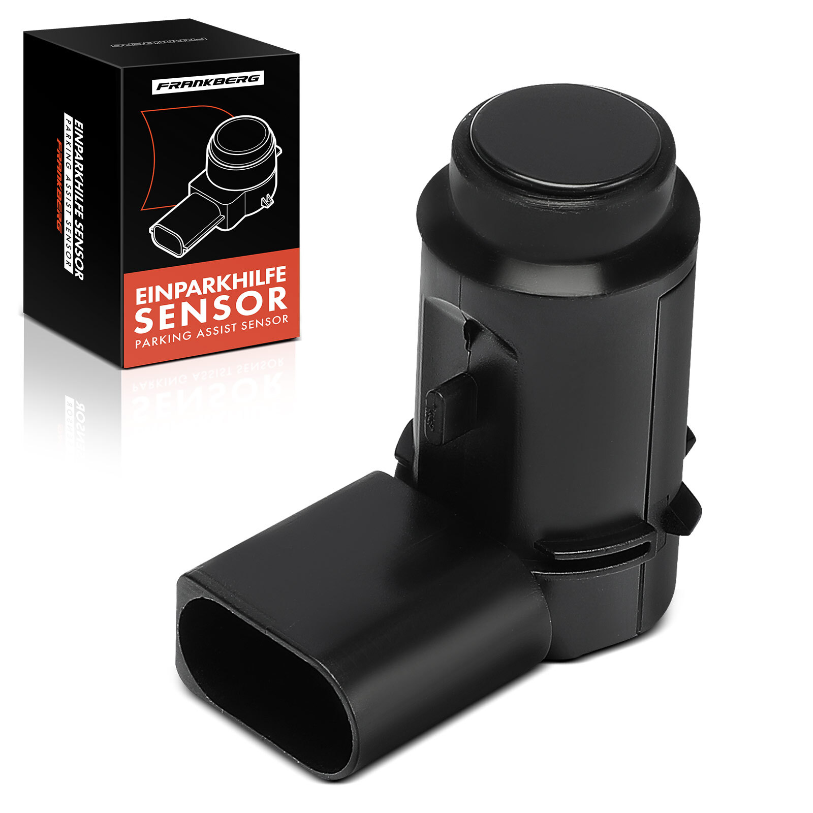 FRANKBERG Rear PDC Parking Sensor for Skoda Octavia II 1Z3 VW Passat B6 3C5 New
