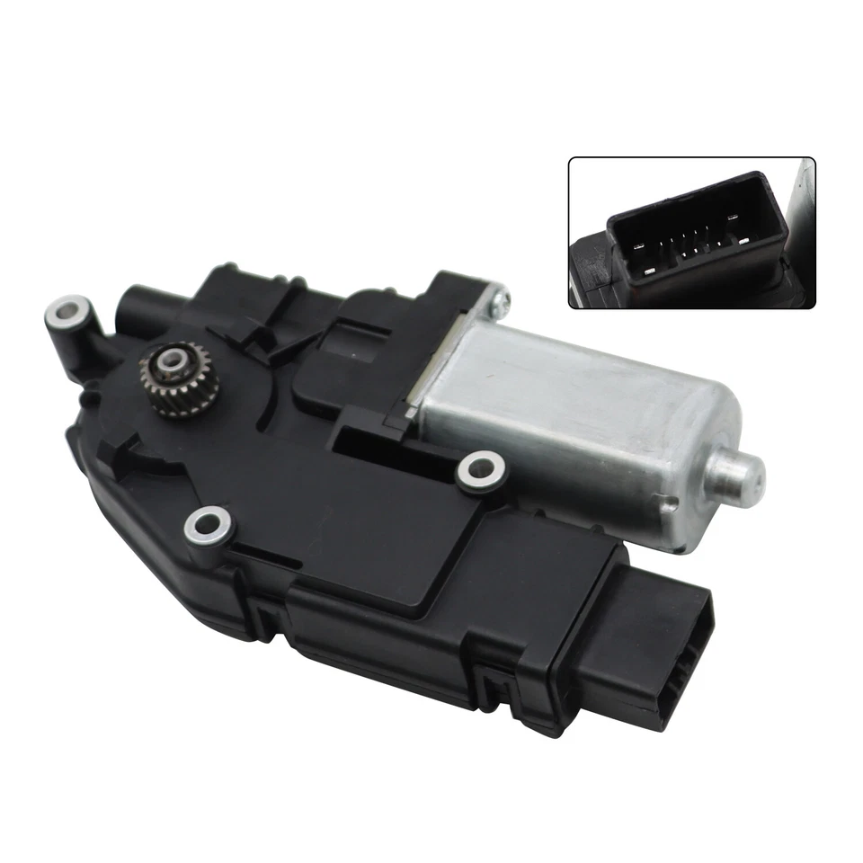 70450TA0A01 Sunroof Moon Roof Motor For Honda Accord 2008 2009 2011 2012 14 Pins Foto 2 de 4