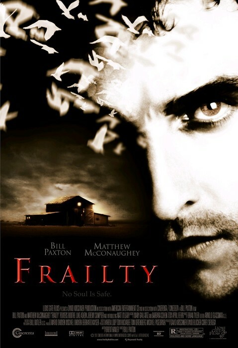 Frailty (2001) Original Movie Poster