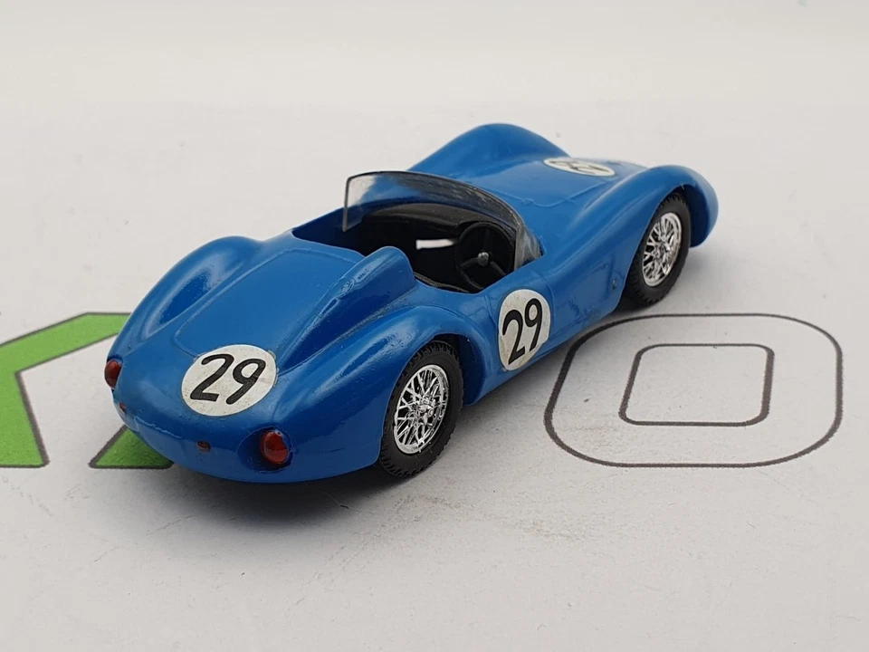 Ferrari Type 500 TRC Le Mans Solido 1/43 - Photo 2/2
