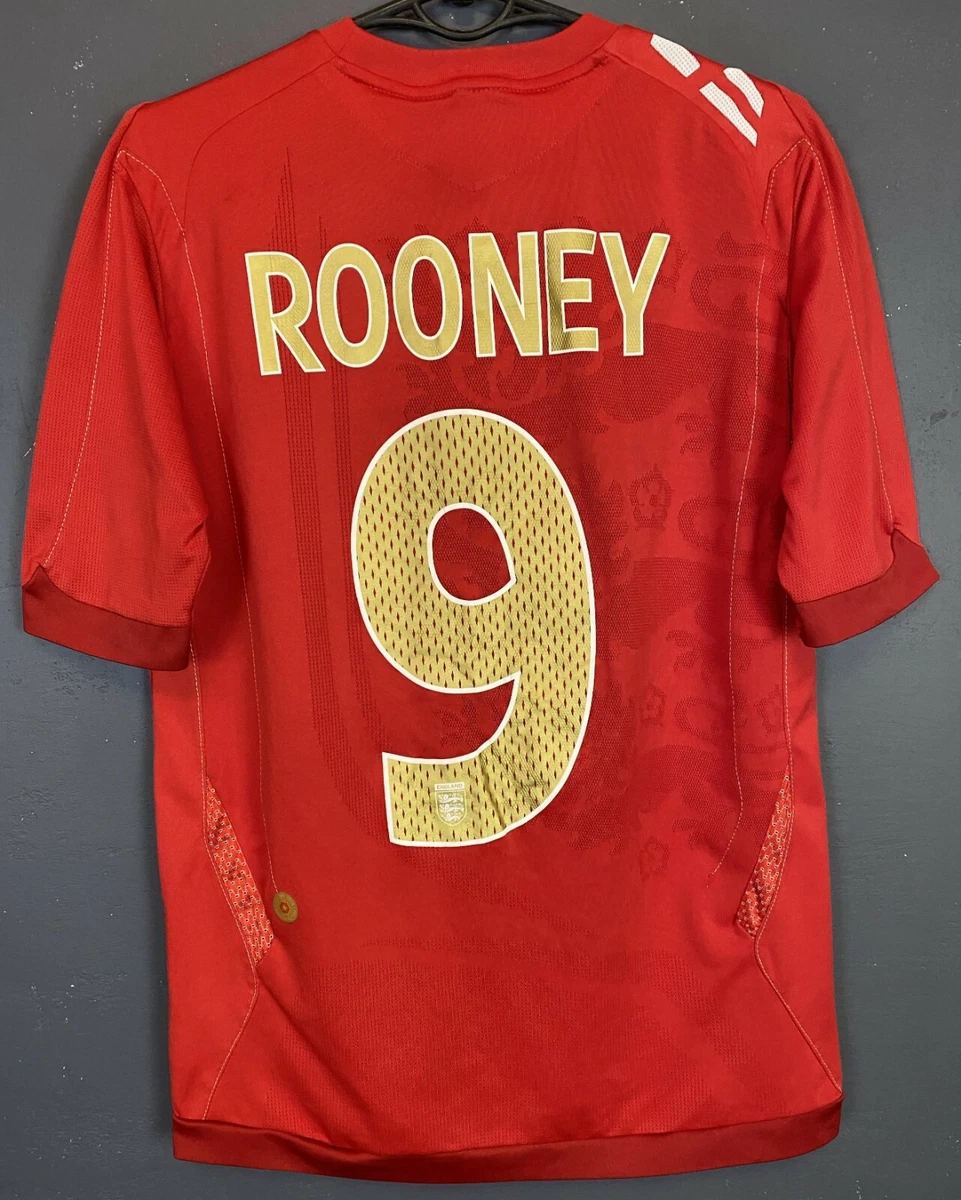Wayne rooney jersey new arrivals