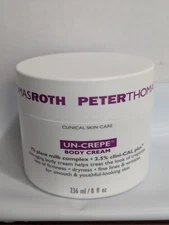 Peter Thomas Roth Un-Crepe Body Cream  8 Oz.