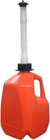 KP 1 Gallon Utility Can Jug Leak Proof Multi Use Storage Container Multi-Color