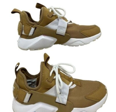 huarache elemental gold