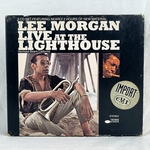 Lee Morgan Live at the Lighthouse | eBay