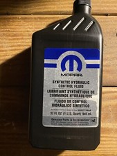 68227766AA Mopar Synthetic Hydraulic Control ...