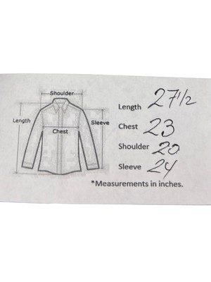 big trefoil abstract polyester track top