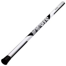 Brine Mantra Grip Women's Lacrosse Shaft 32" - White