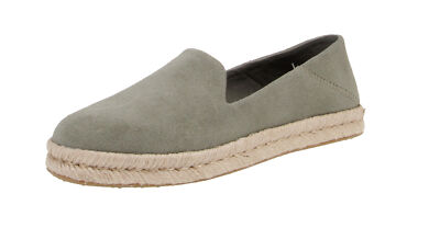 Toms 10019861 Santiago - Herren Schuhe Freizeitschuhe - Grey