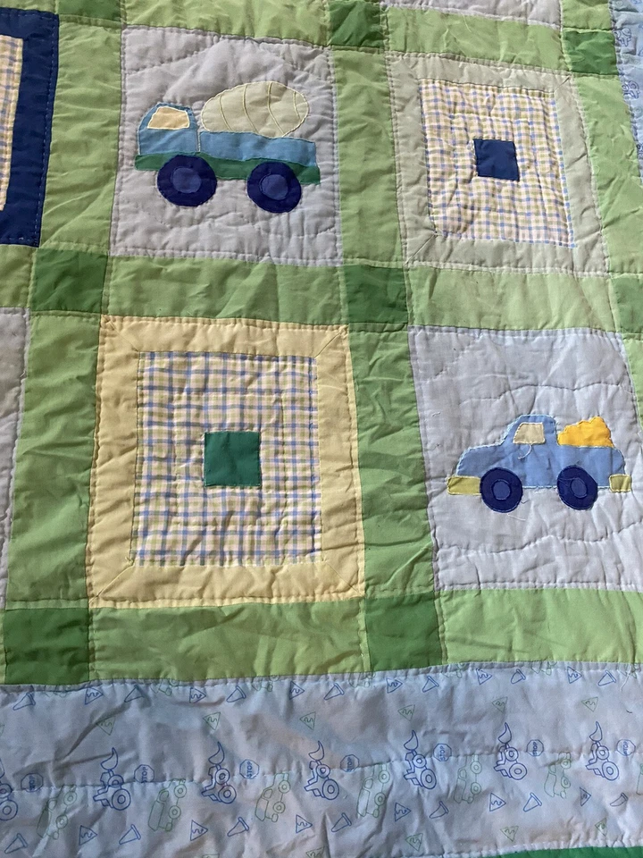 Edredón cama Little Tikes para niños. Doble. Medidas 67x87. Vehículos. Foto 3 de 4