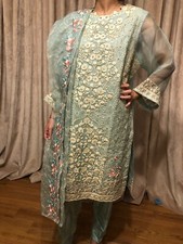 Authentic Agha Noor Salwar Kameez  3 Piece