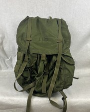 US Military "LARGE" LC-1 ALICE Field Pack - Combat With Frame