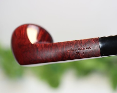 ⭐Juego de pipa de tabaco Stanwell Nº 1 1942-2007 - Edición limitada de 5" - La primera pipa - Imagen 4 de 10