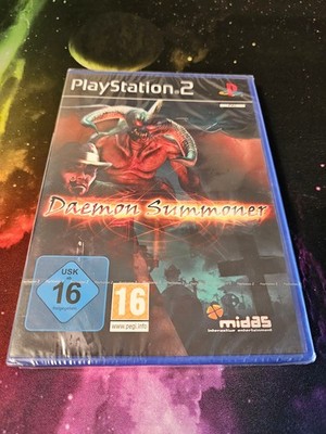 Daemon Summoner PS2 - NEU in Folie