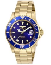 26974 - Invicta Pro Diver Men's Watch - 40mm, Gold 26974