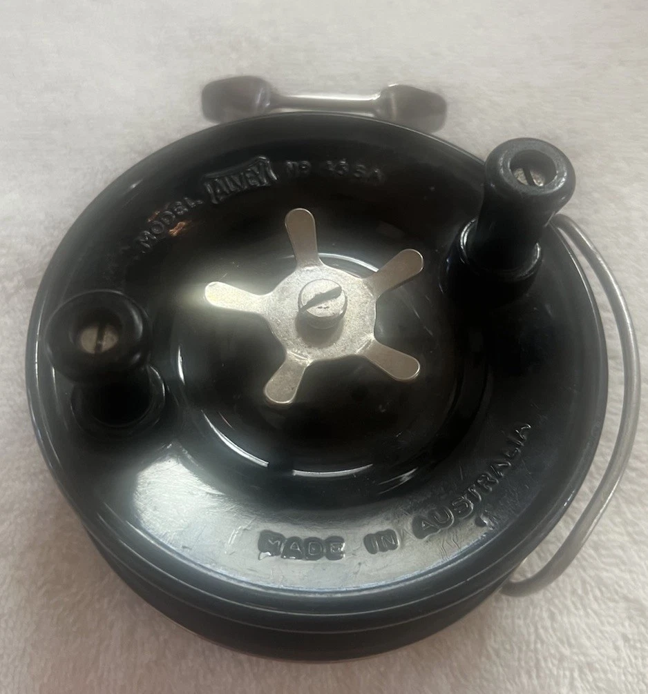 Alvey Center Pin & Mooching Fishing Reels for sale | eBay
