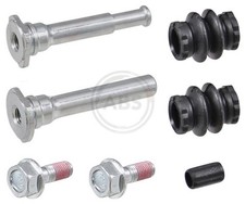 Führungshülsensatz Bremssattel A.B.S. 55357 für VW POLO 5 6R1 6C1 602 604 612 2