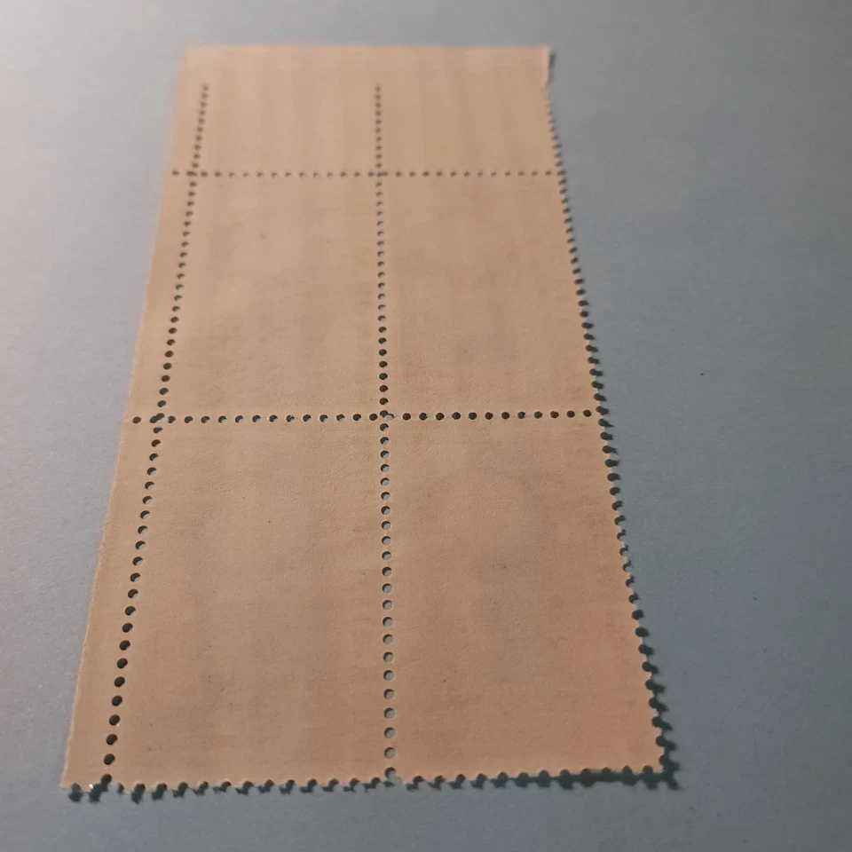 Stamps-4stamp Block of 4cent stamps-1961-James Naismith-Basketball-Scott# 1189 - Image 3 of 3