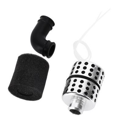 RC-Luftfilter-Gute Leistung Einfache Installation