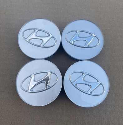 #ad Center Cap Hyundai Elentra Tucson Azera Santa Fe Sonata 52960 3K210 Wheel OEM $25.99