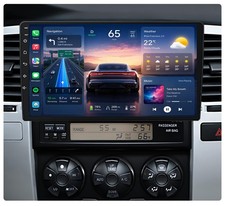 Jerqry Android 15 8Core 32GB ROM Car Radio Stereo for Toyota 4Runner 9 Inches