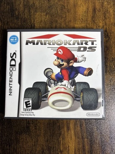 Mario Kart DS (Nintendo DS) CIB Complete Tested Working