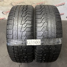 2x 225 50 R17 98V XL NOKIAN WR Tread 4.4/4.3mm(G3500) TESTED /Old Stock (2010)