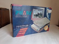 Scanner Primax Colorado USB 9600 36 bit  VINTAGE UNUSED Windows 95/98