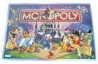 Vintage New Sealed Hasbro Monopoly Disney Edition Board Game 2001 UNOPENED