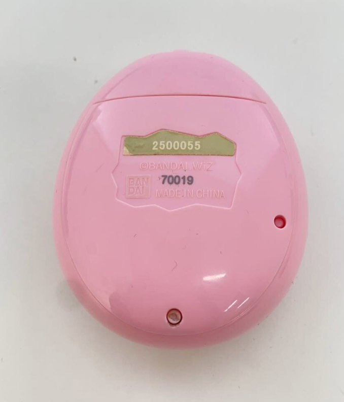 BANDAI Tamagotchi Sweets Meets Pink Ver Limited Color Rare Digital