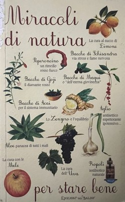 NATURWUNDER ZUM WOHLFÜHLEN - Edition Del Baldo